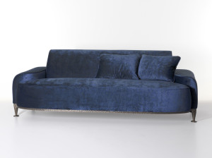 Ткань диван