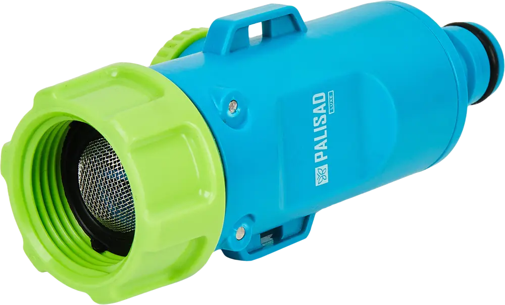 PALISAD LUXE - Штуцерный адаптер для систем полива с резьбой 3/4" 89342282