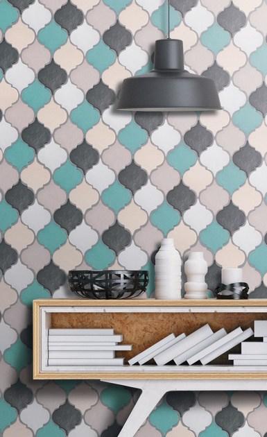 Danilo Ramazzotti Внутренняя облицовка майоликой Moresco Mo7 - Вид №1