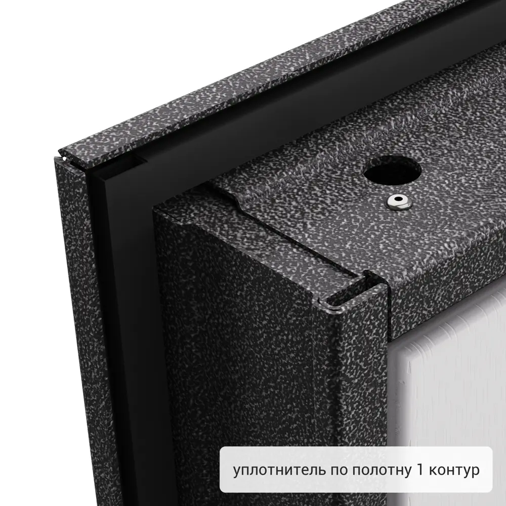 Дверь входная металлическая Фолд 950 мм правая Скай TOREX STLM-2164369 - Вид №11