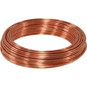 Медная труба Hailiang 22x1 мм бухта 50 м