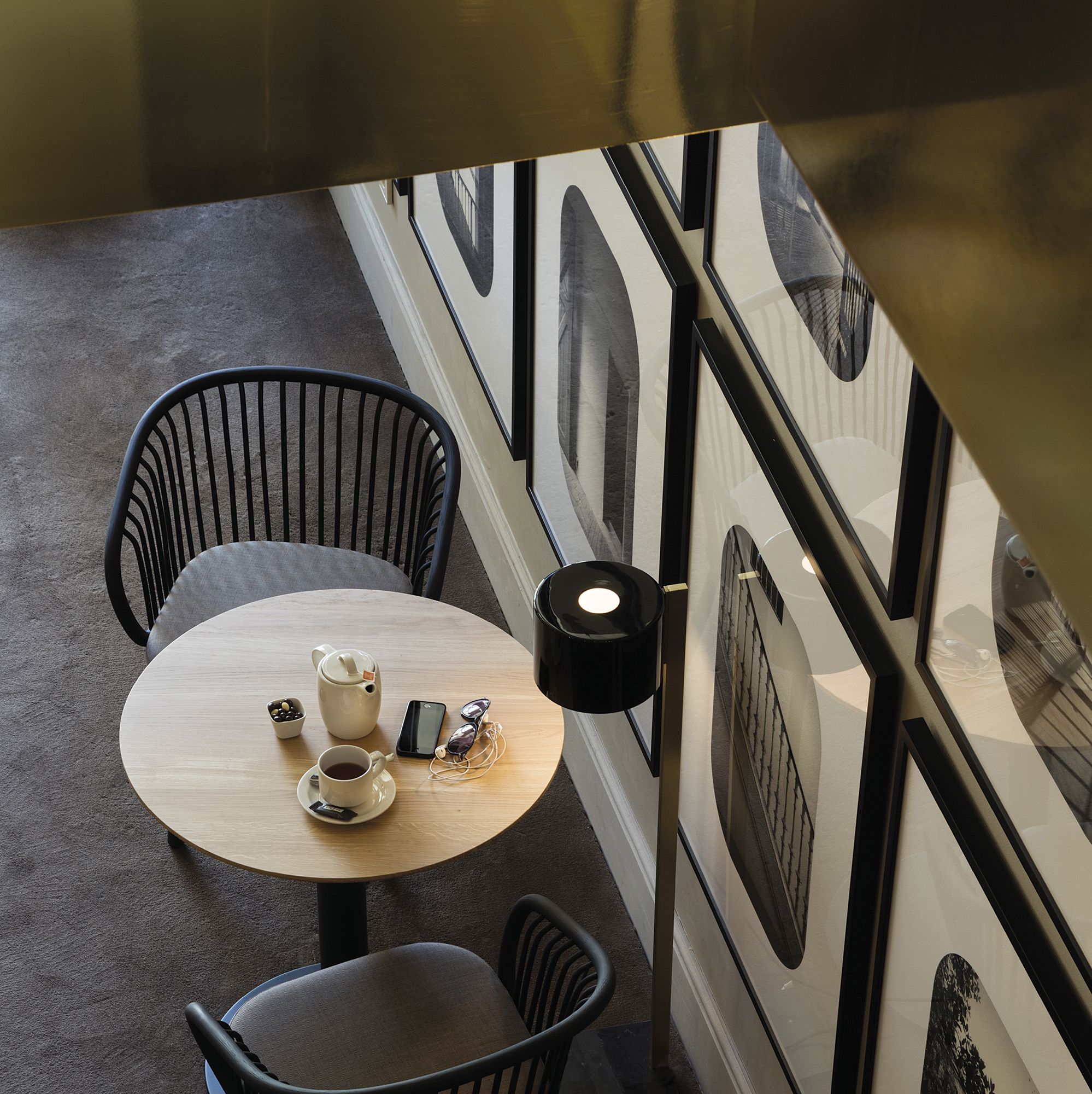 Стул из ротанга со встроенной подушкой EXPORMIM HUMA ARCH-00055919 - Вид №7