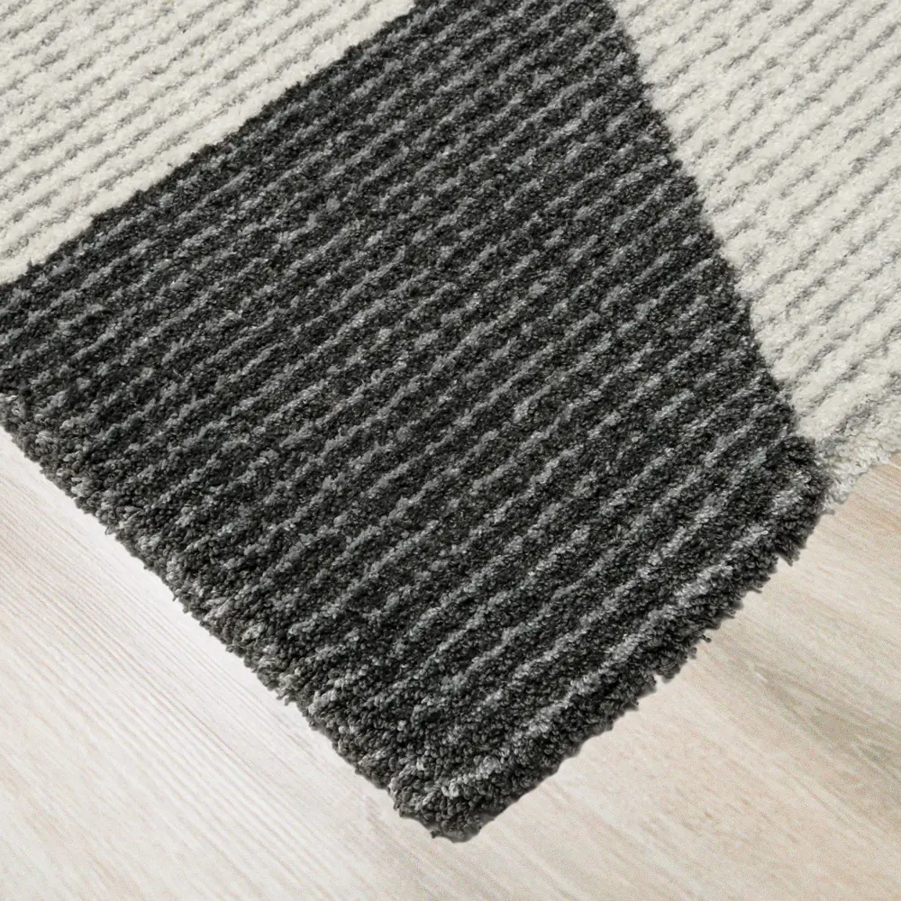 Ковер полиэстер Play 63243/670 120x170 см цвет серый 82386532 STLM-2128422 BALTA RUGS  - Вид №1