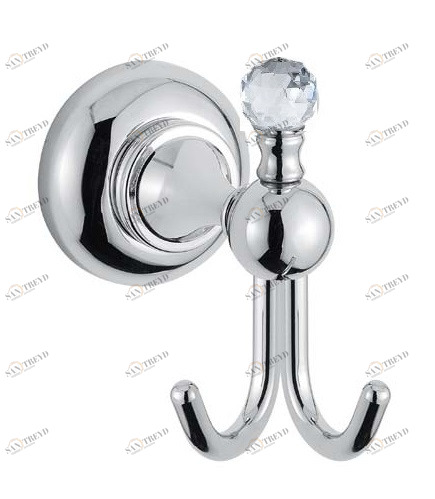 Двойной крючок CEZARES APHRODITE-DHK1-01-Sw