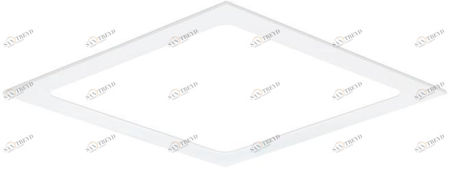 Metalmek Встраиваемый потолочный светильник Salerno 8883