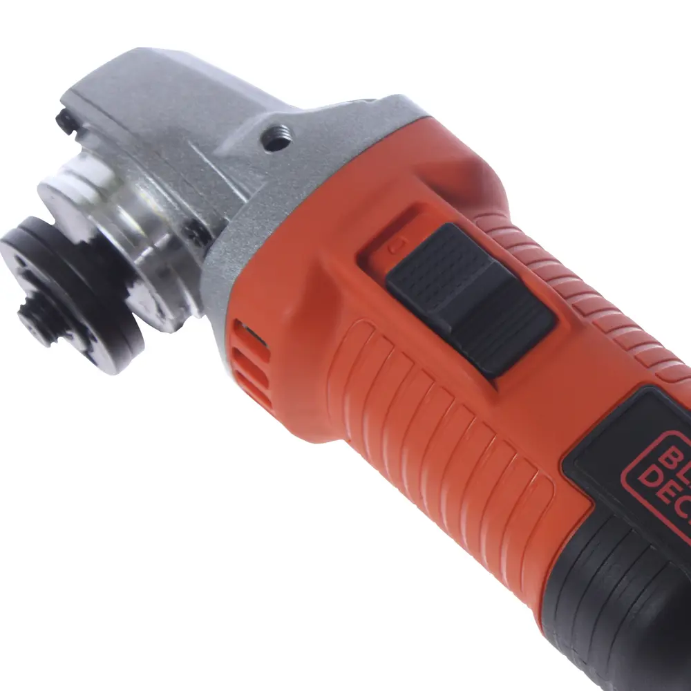 УШМ (болгарка) Black&Decker G850, 850 Вт, 125 мм BLACK + DECKER STLM-2206571 - Вид №2