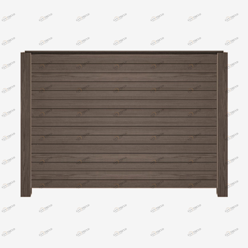 Заборная секция «Горизонтальная» 3×2,025м RUSDECKING sun-id-1025045