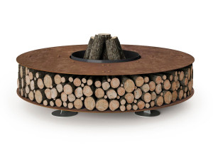 Стальная жаровня