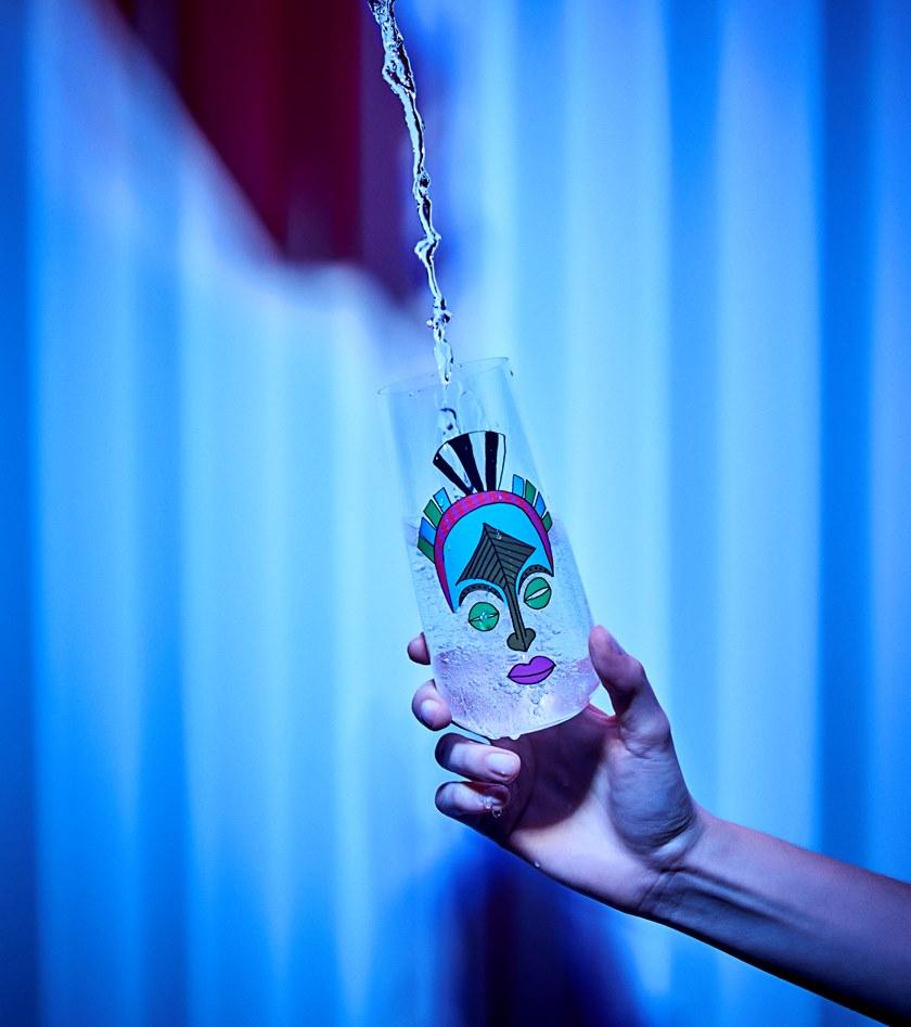 NUDE Набор хрустальных бокалов Mirage sun-id-1468537 - Вид №11