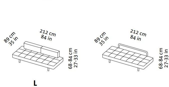 brühl Тафтинговое спальное место в пелле sun-id-1500427 - Вид №6