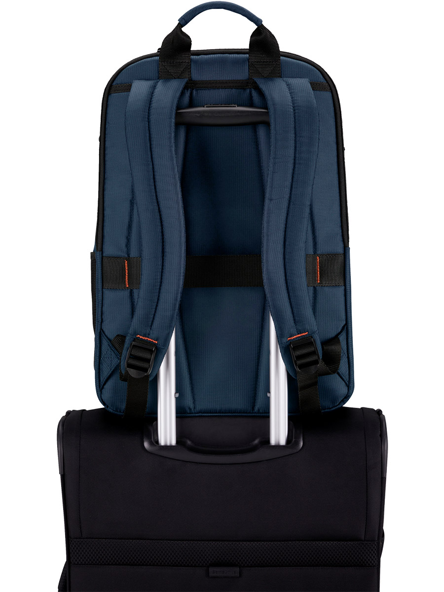 KI3-01003 Рюкзак для ноутбука KI3*003 Laptop Backpack 14.1 Samsonite Network 4  - Вид №5