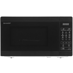 8196096 Микроволновая печь Sharp R6800RK черный