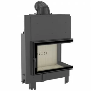 Каминная топка Kratki MBM/P/BS