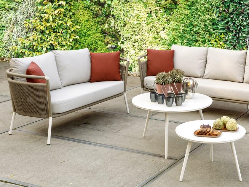 Kok Maison 2-местный садовый диван Vegas 654/2 - Вид №2