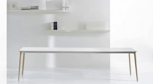 Стол MALMO PEDRALI TMLF_180X90