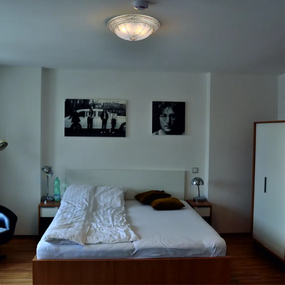 Светильник настенно-потолочный Piatti 2xE27x40 Вт цвет белый Arte Lamp STLM-2199147 - Вид №8