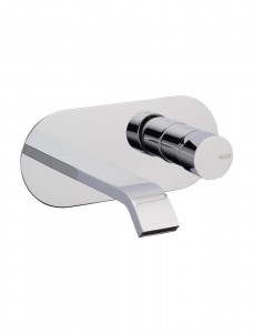 8905/3/E
+ 894001 Bellosta Rubinetterie НАСТЕННЫЙ СМЕСИТЕЛЬ ДЛЯ УМЫВАЛЬНИКА НА ПЛИТЕ