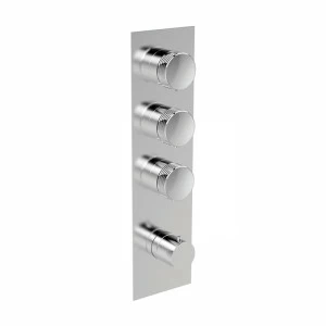F5603X3 Встроенный термостатический смеситель Texture Collection FIMA CARLO FRATTINI Fimatherm