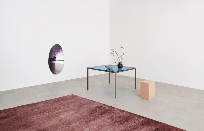 Desalto Прямоугольный обеденный стол из стали Helsinki sun-id-1472053 - Вид №5