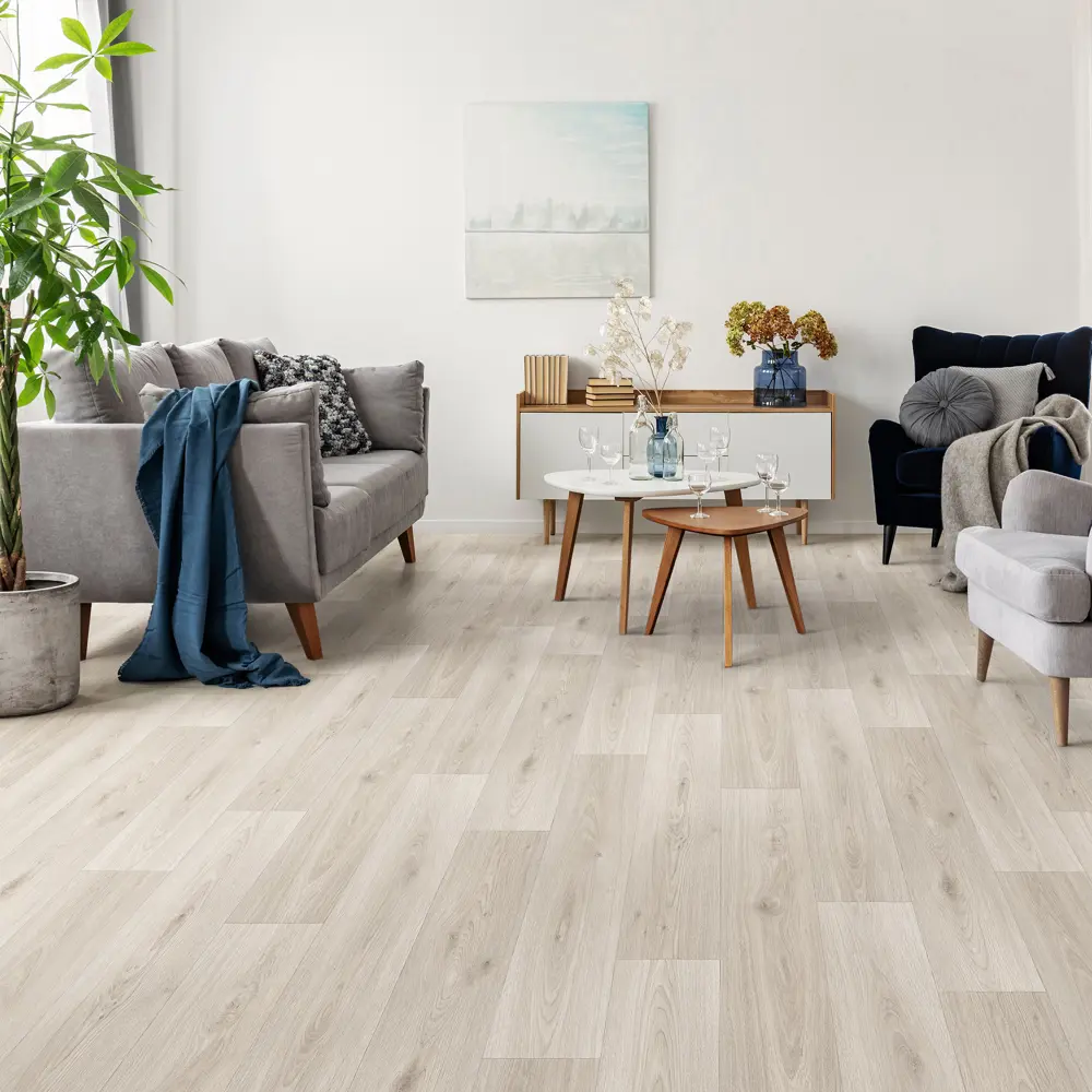 Линолеум «Дуб Стенли» 22 класс 4 м Santreyd STLM-2150969 - Вид №5