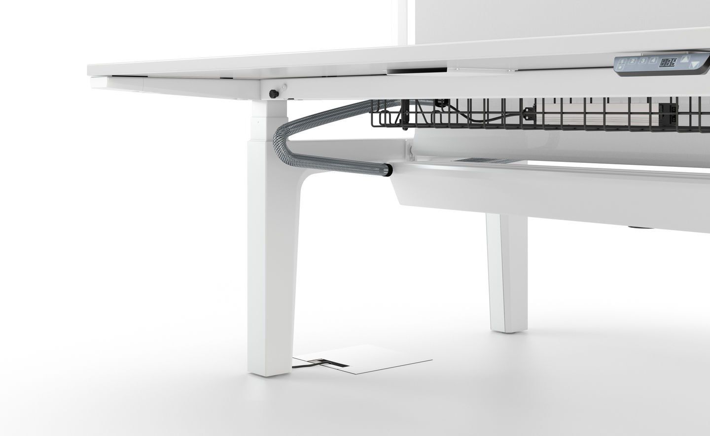 Множественный прямоугольный стол VITRA CDS ARCH-00096468 - Вид №39