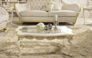 Стол журнальный  ANTONELLI MORAVIO 3045
