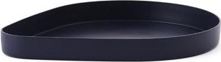 5007000 Поднос для павлина X-Small Midnight Blue Normann Copenhagen 