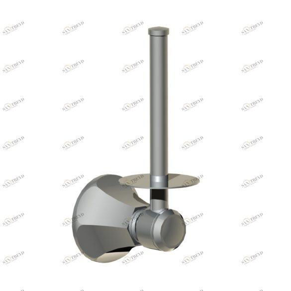 32.618 Держатель резервной бумаги HORUS Range Ascott 