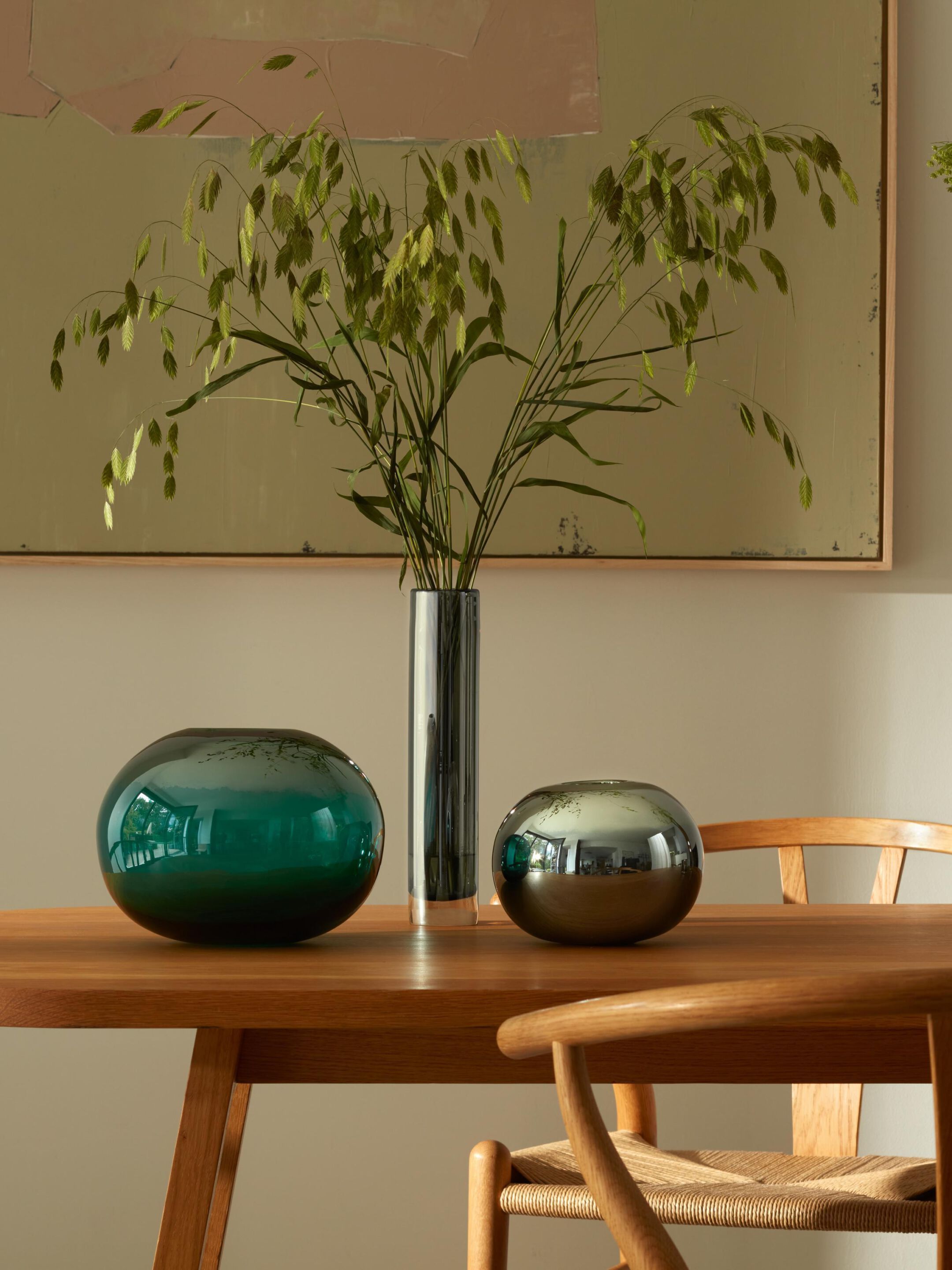 Ваза из дутого стекла LSA Epoque ARCH-00009938 - Вид №1