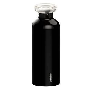 Бутылка On the go 650 мл чёрная