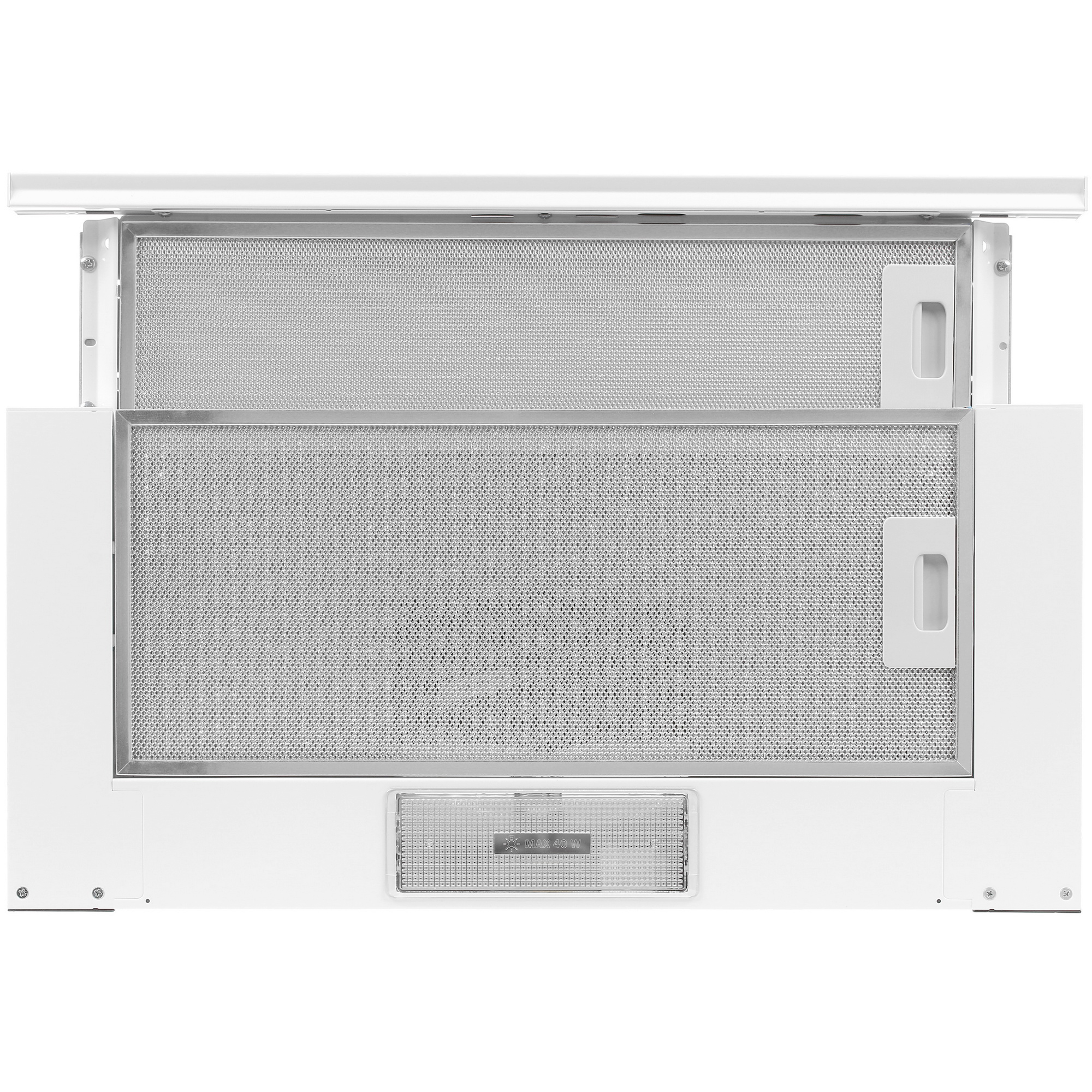 5308860 Вытяжка телескопическая KRONA KAMILLA 600 EVO 1W белый/белый STDN-0116406 - Вид №7