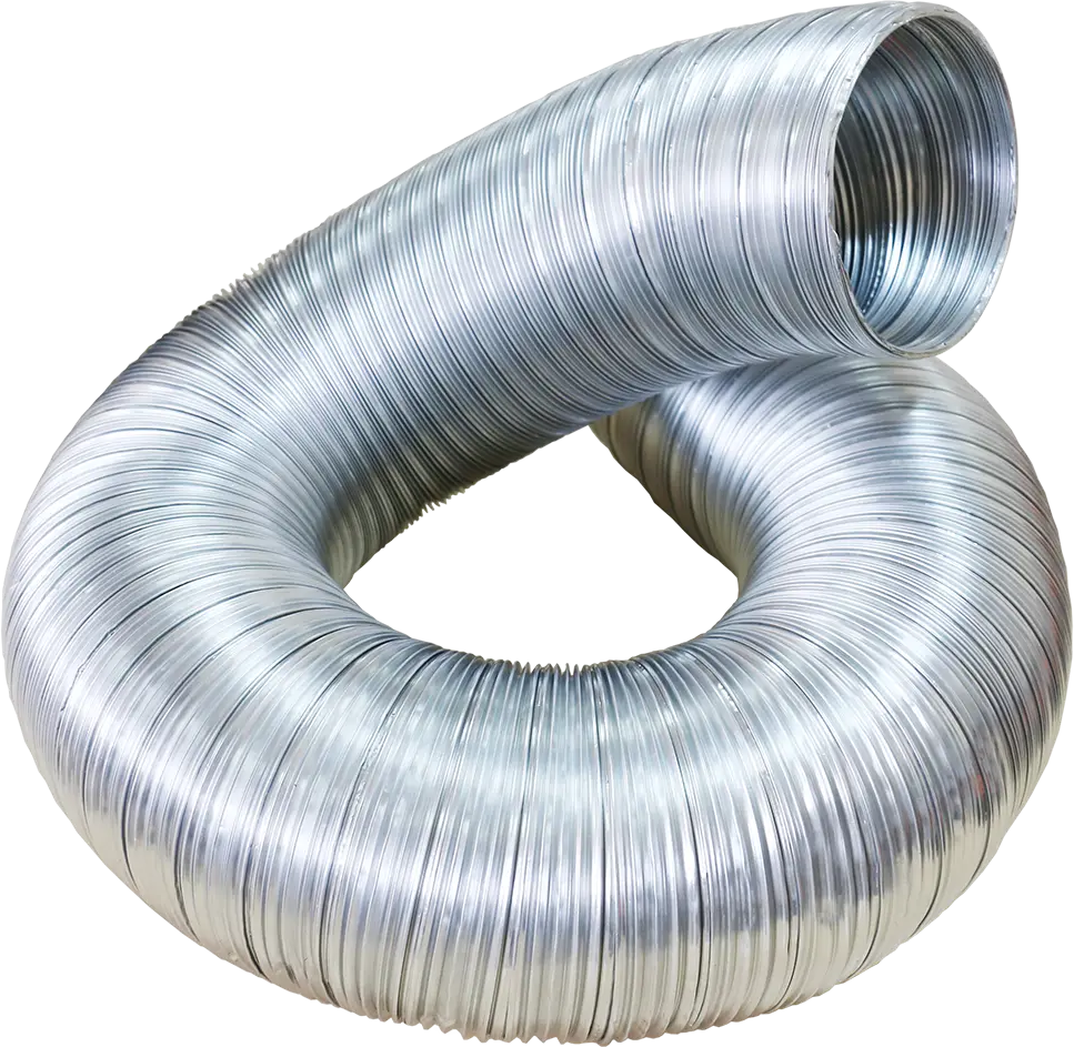 Auramax A10VA - гибкий алюминиевый воздуховод для вентиляции 82210538