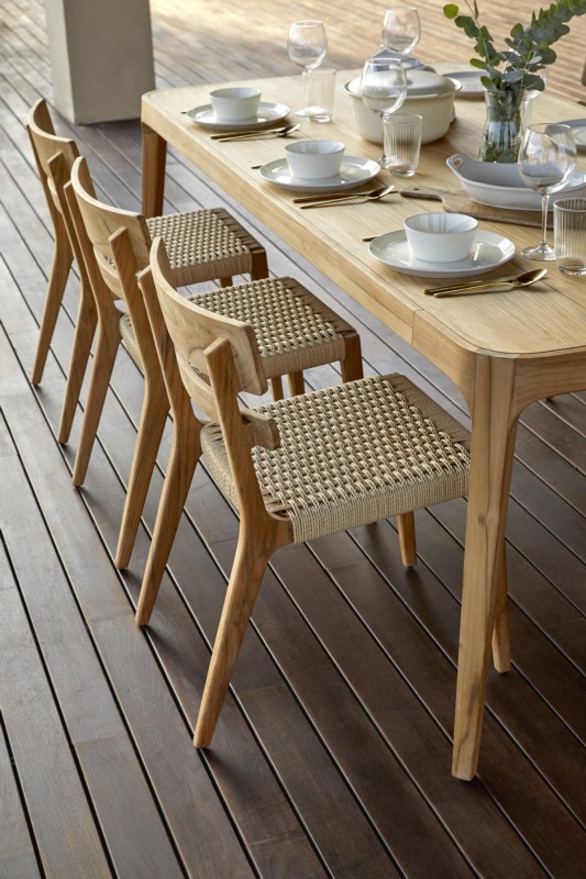 107064 Обеденный стол 180 x 100 см Point Paralel POINT1920  - Вид №2