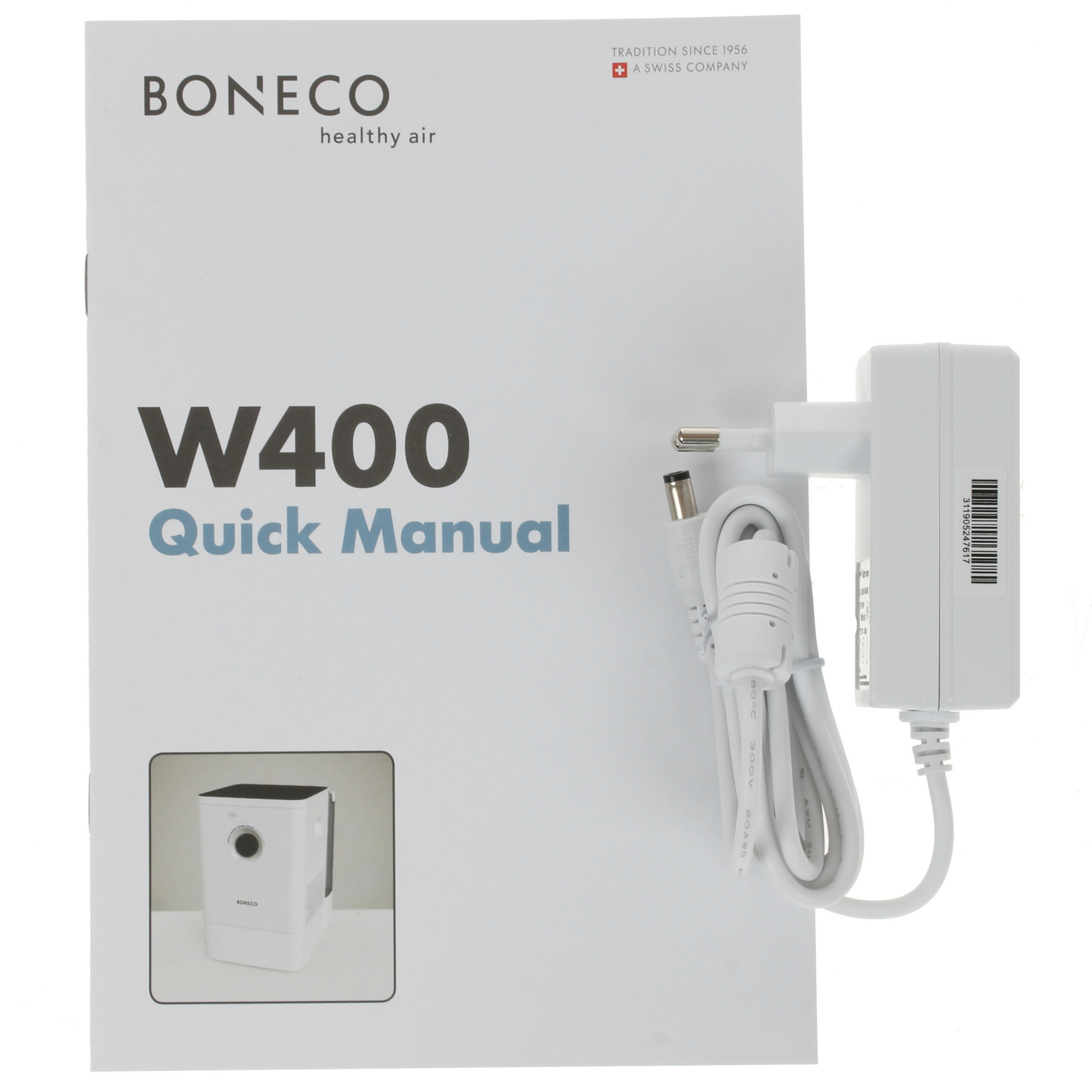 8163547 Мойка воздуха Boneco W400 STDN-0019272 - Вид №5