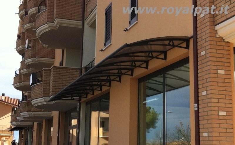 ROYAL PAT Модульный навес из акрилового стекла Newstyle sun-id-1396696 - Вид №38