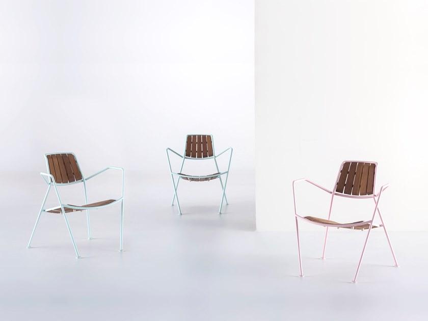 prostoria Садовое кресло с подлокотниками Osmo sun-id-1509212 - Вид №1