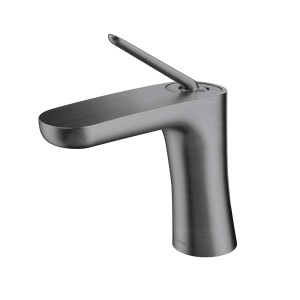 00886170 смеситель для ванной комнаты из матового графита Docol DOCOL KAILA