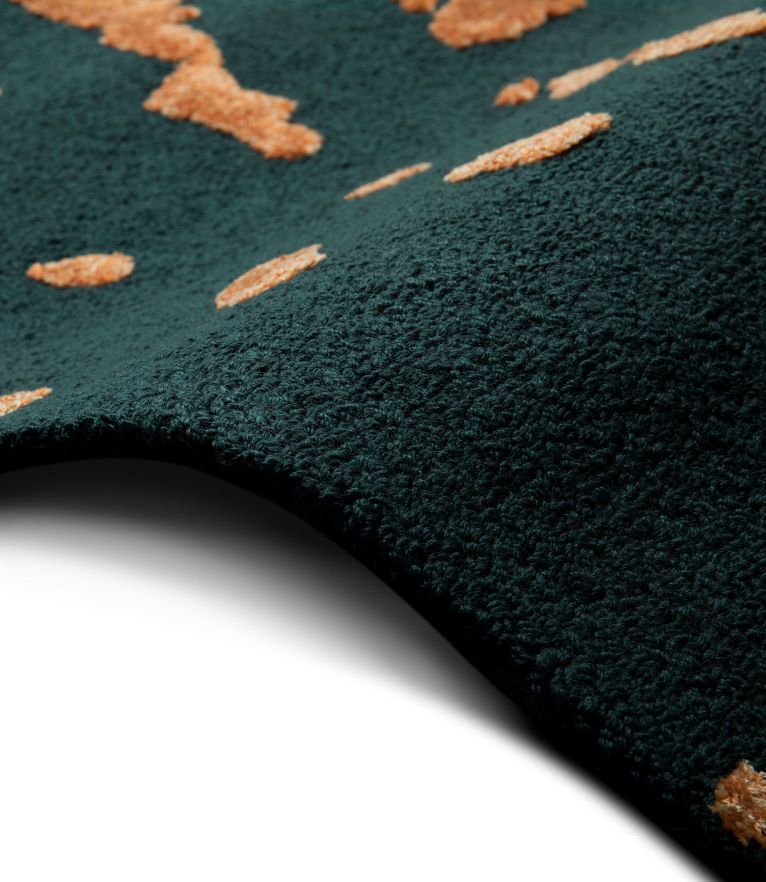 Метаруг RUG'SOCIETY Botanical 48_190  - Вид №5