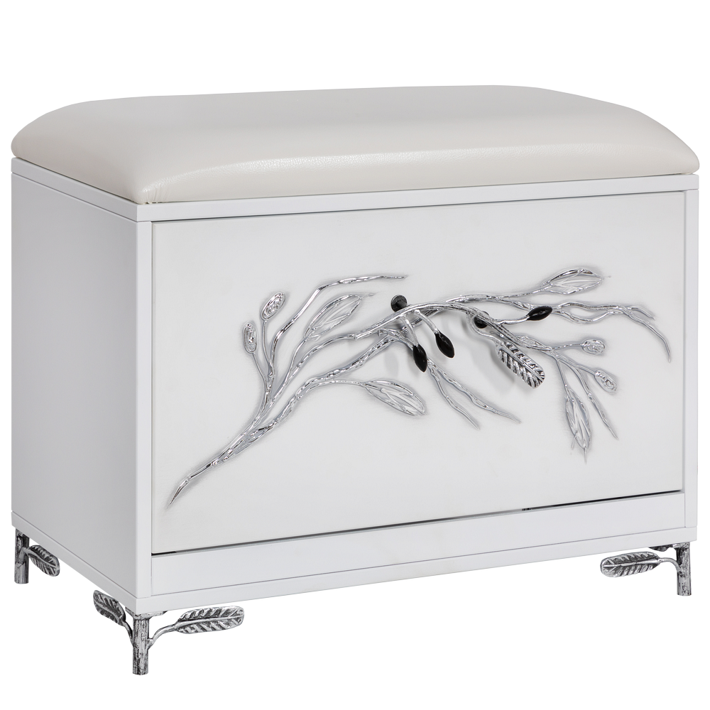 15015,11628 Прихожая Oliva Branch Айс BOGACHO 4627196597501, 4627196597426 - Вид №4