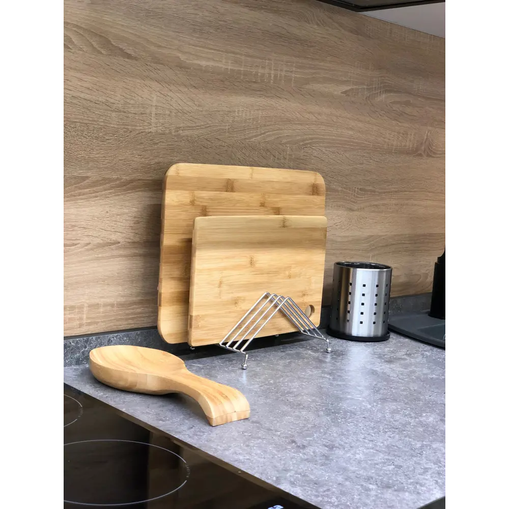 Подставка под столовые приборы NEO, 12х12х13 см, хром Santreyd STLM-2107112 - Вид №5