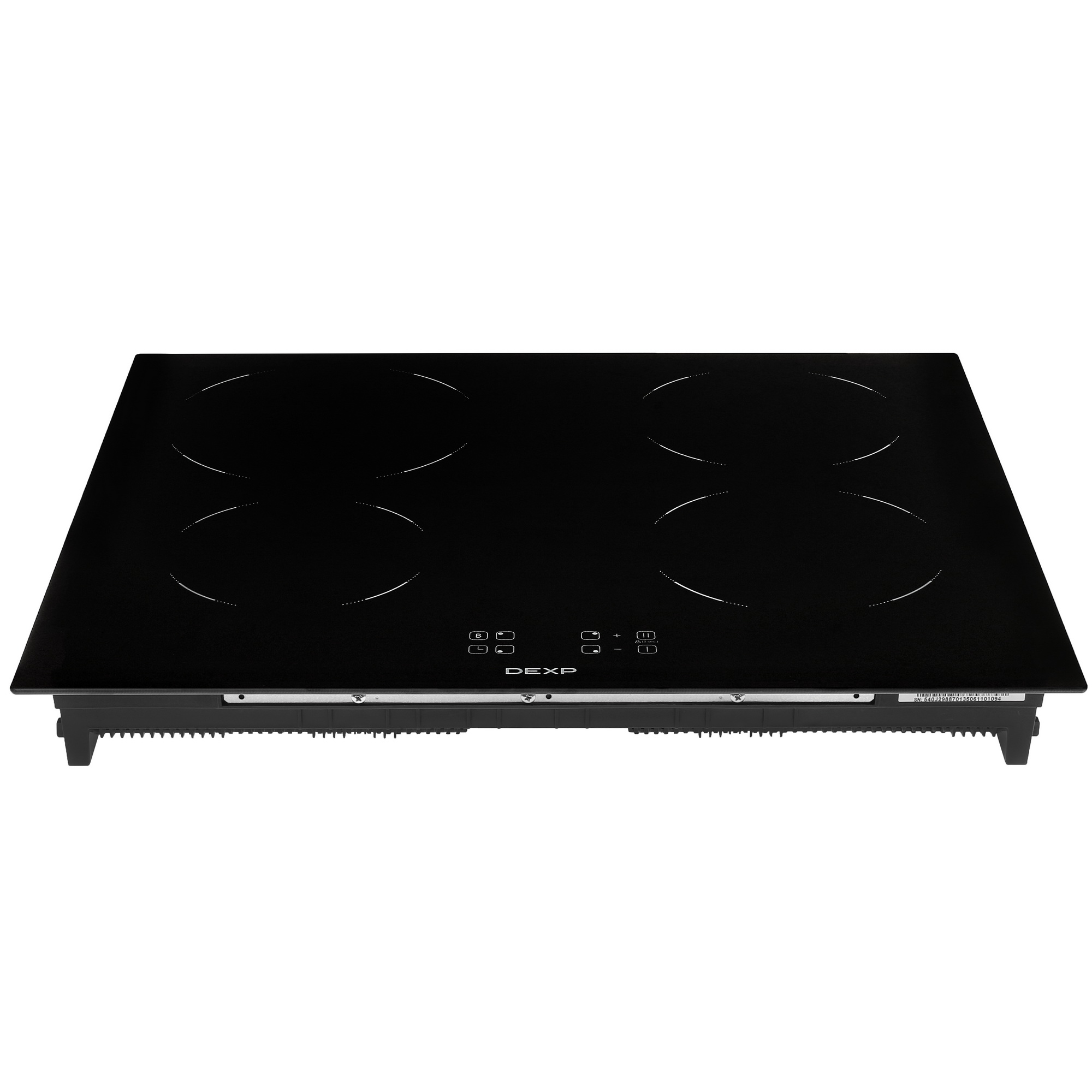 5059780 Индукционная варочная поверхность DEXP EH-I4MB/B STDN-0077622 - Вид №1