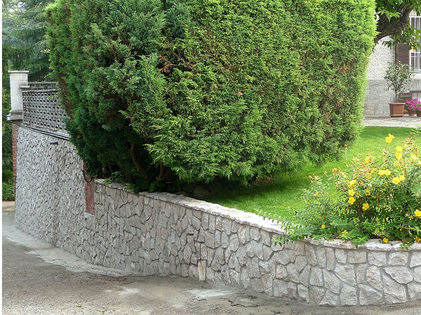 Натуральный каменный элемент для фасада B&B Rivestimenti Naturali камень ARCH-00116203 - Вид №9