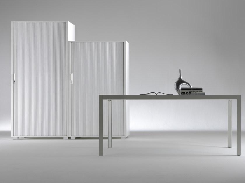 Dieffebi Шкаф офисный с тамбурными дверцами Primo 29dk800 - Вид №1