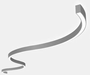 Lightnet Светодиодный потолочный светильник Liquid line