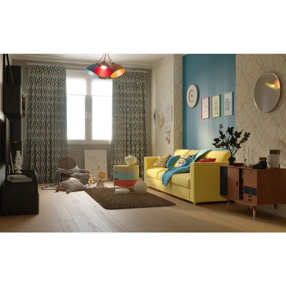 Обои флизелиновые Rasch Emanuelle Rivassoux белые 0.53 м 937305 STLM-2043391 - Вид №13