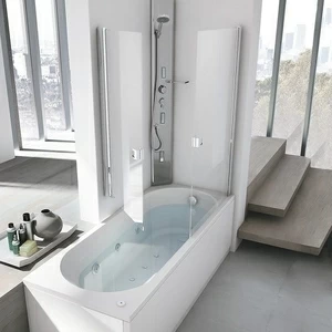 Ванна с душевой кабиной Nova Box 170/70 см 3NVA9D2