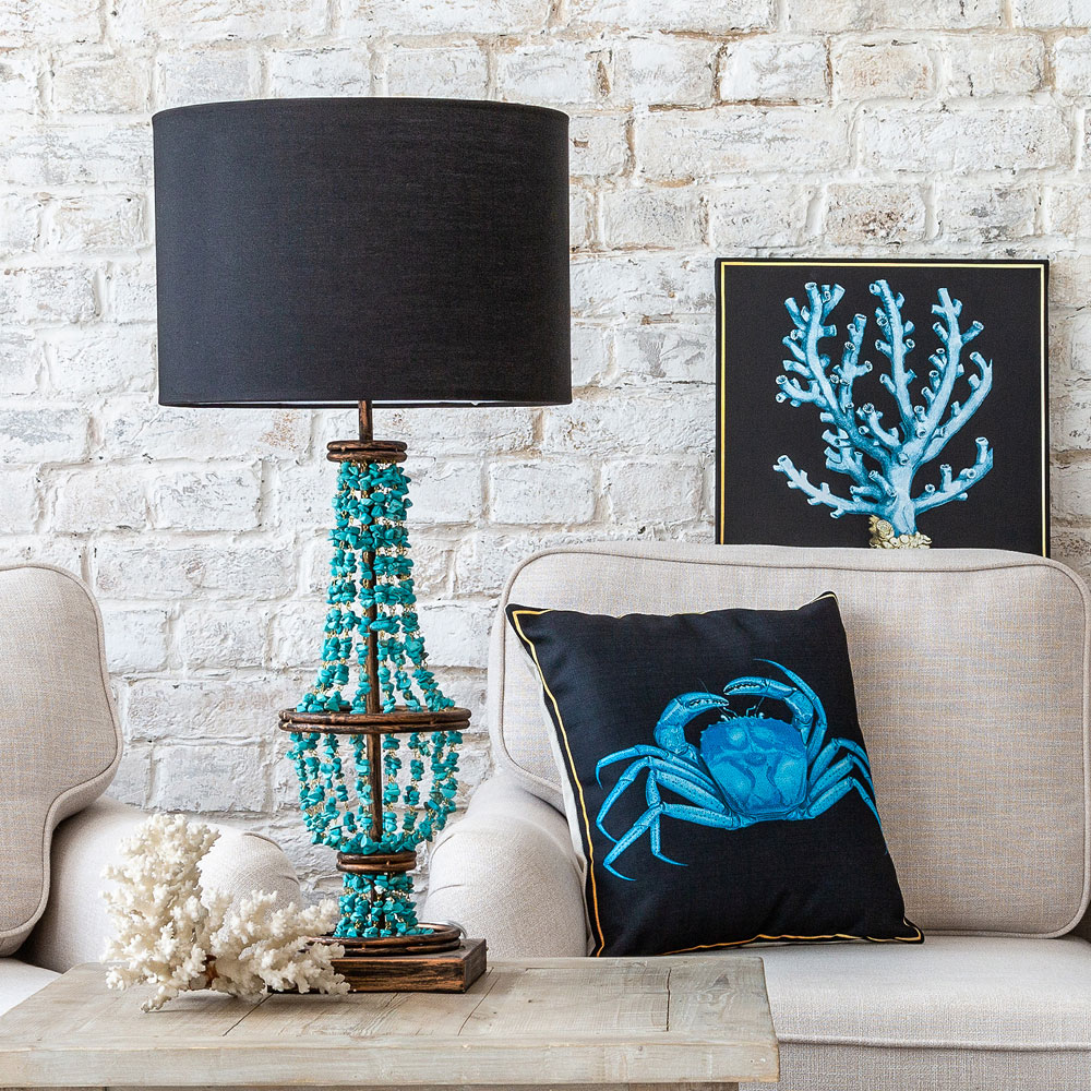 741925 Интерьерная подушка «Море волнуется - 19» Object Desire  - Вид №2