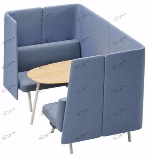 Casala Диван из ткани Corals sun-id-1468776