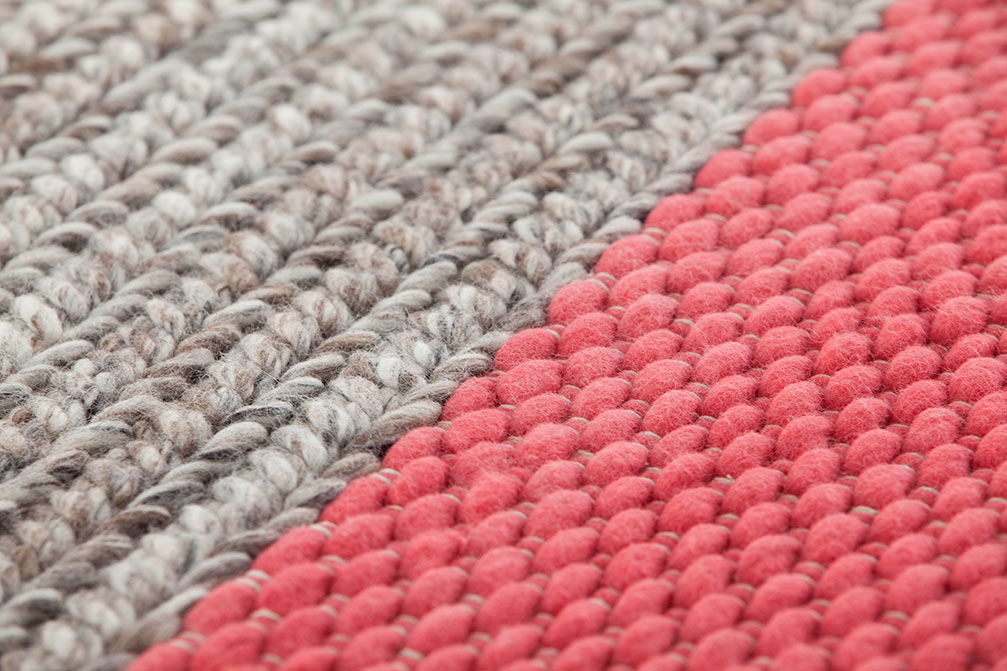 002413 Ковер Plait Coral GAN Mangas Space 