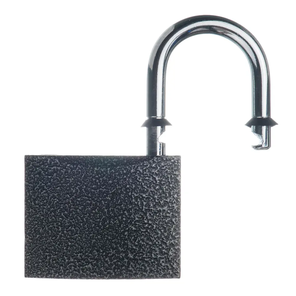 Замок навесной Palladium 303F-75, чугун/сталь STLM-2004399 - Вид №1